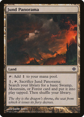 Jund Panorama [Shards of Alara] | Lots Moore NSW