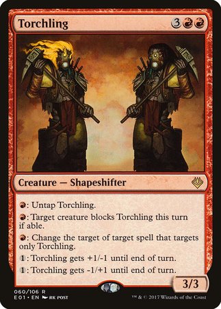 Torchling [Archenemy: Nicol Bolas] | Lots Moore NSW