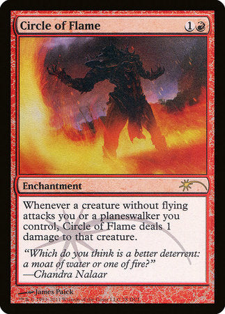 Circle of Flame [Wizards Play Network 2011] | Lots Moore NSW
