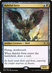Baleful Strix [Double Masters] | Lots Moore NSW