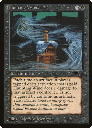 Haunting Wind [Antiquities] | Lots Moore NSW