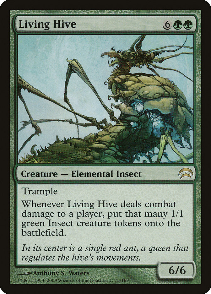 Living Hive [Planechase] | Lots Moore NSW