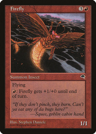 Firefly [Tempest] | Lots Moore NSW