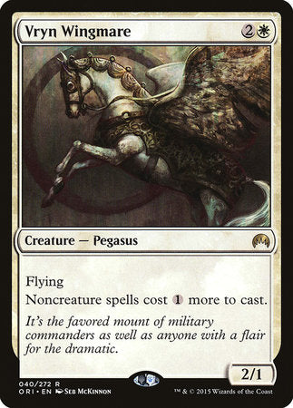 Vryn Wingmare [Magic Origins] | Lots Moore NSW