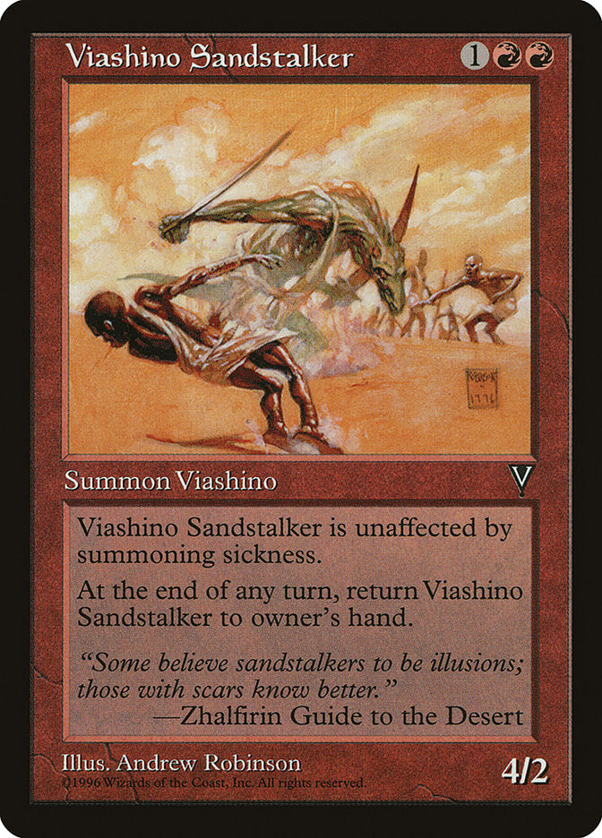 Viashino Sandstalker [Multiverse Gift Box] | Lots Moore NSW