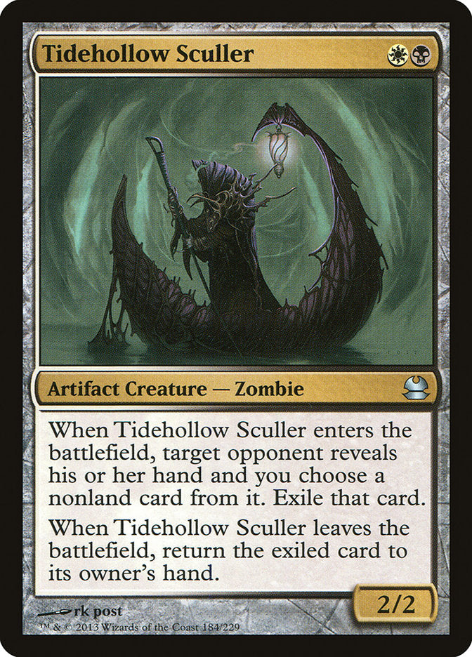 Tidehollow Sculler [Modern Masters] | Lots Moore NSW