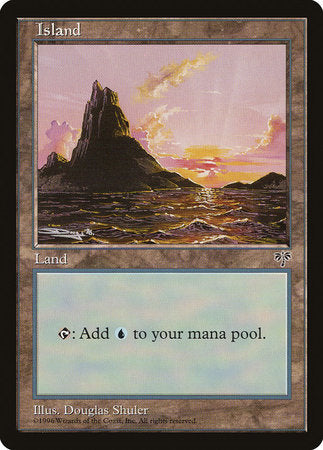 Island (Sunset) [Mirage] | Lots Moore NSW