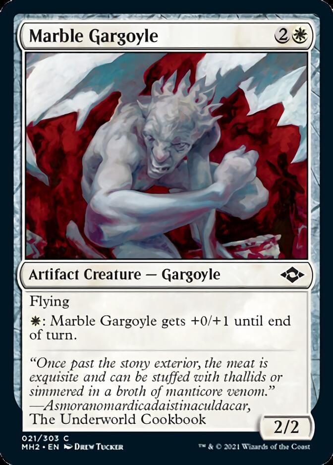 Marble Gargoyle [Modern Horizons 2] | Lots Moore NSW