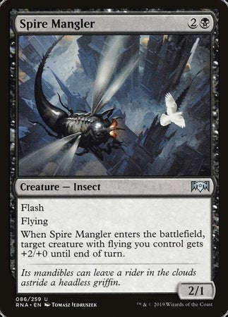 Spire Mangler [Ravnica Allegiance] | Lots Moore NSW