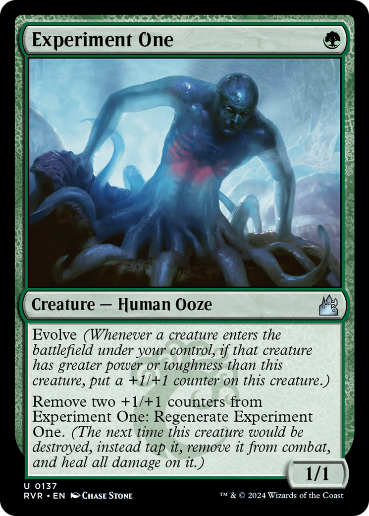 Experiment One [Ravnica Remastered] | Lots Moore NSW