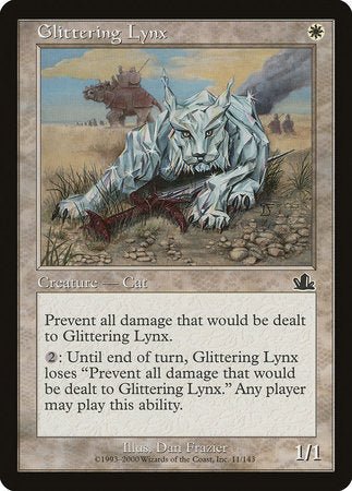 Glittering Lynx [Prophecy] | Lots Moore NSW