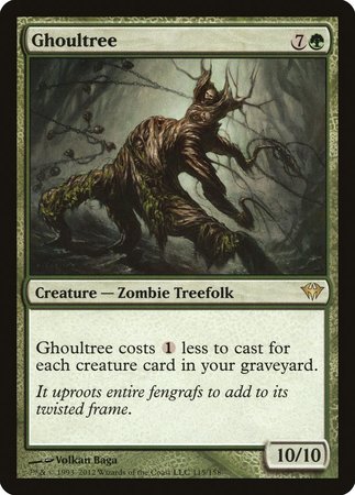 Ghoultree [Dark Ascension] | Lots Moore NSW