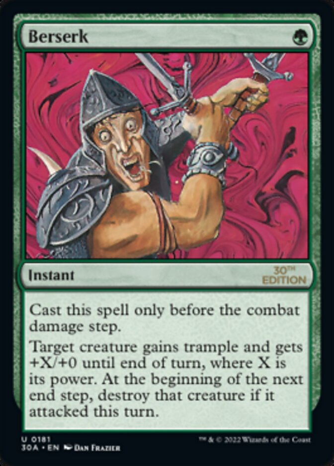 Berserk [30th Anniversary Edition] | Lots Moore NSW