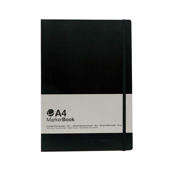 MTN A4 Marker Book | Lots Moore NSW