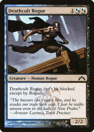 Deathcult Rogue [Gatecrash] | Lots Moore NSW