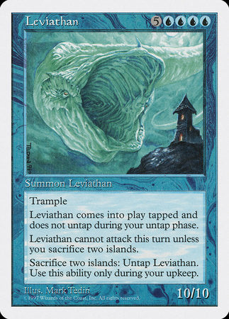 Leviathan [Fifth Edition] | Lots Moore NSW