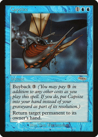 Capsize [Friday Night Magic 2003] | Lots Moore NSW