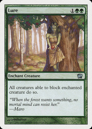 Lure [Eighth Edition] | Lots Moore NSW
