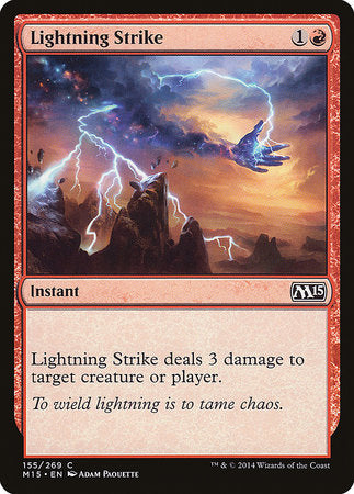 Lightning Strike [Magic 2015] | Lots Moore NSW