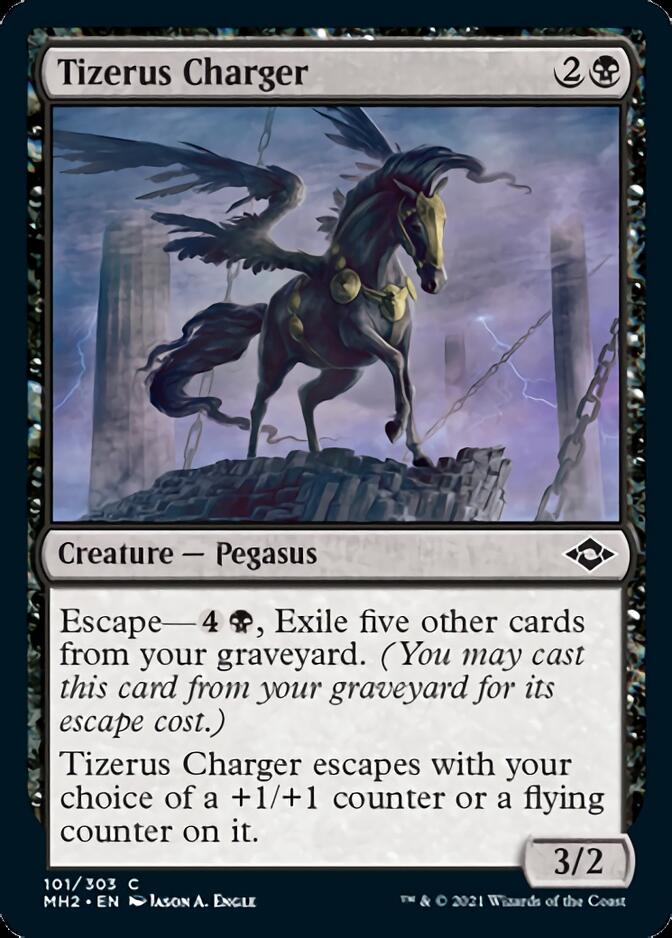 Tizerus Charger [Modern Horizons 2] | Lots Moore NSW