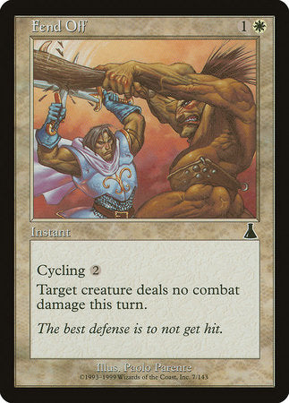 Fend Off [Urza's Destiny] | Lots Moore NSW