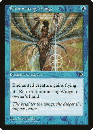 Shimmering Wings [Tempest] | Lots Moore NSW