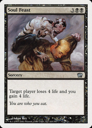 Soul Feast [Eighth Edition] | Lots Moore NSW
