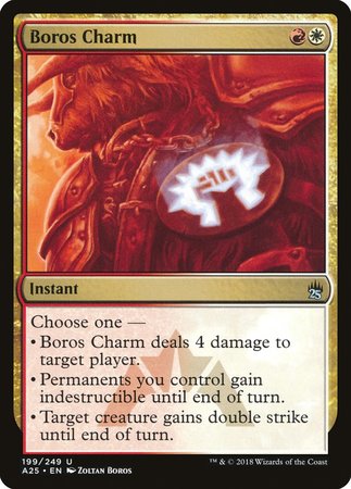 Boros Charm [Masters 25] | Lots Moore NSW