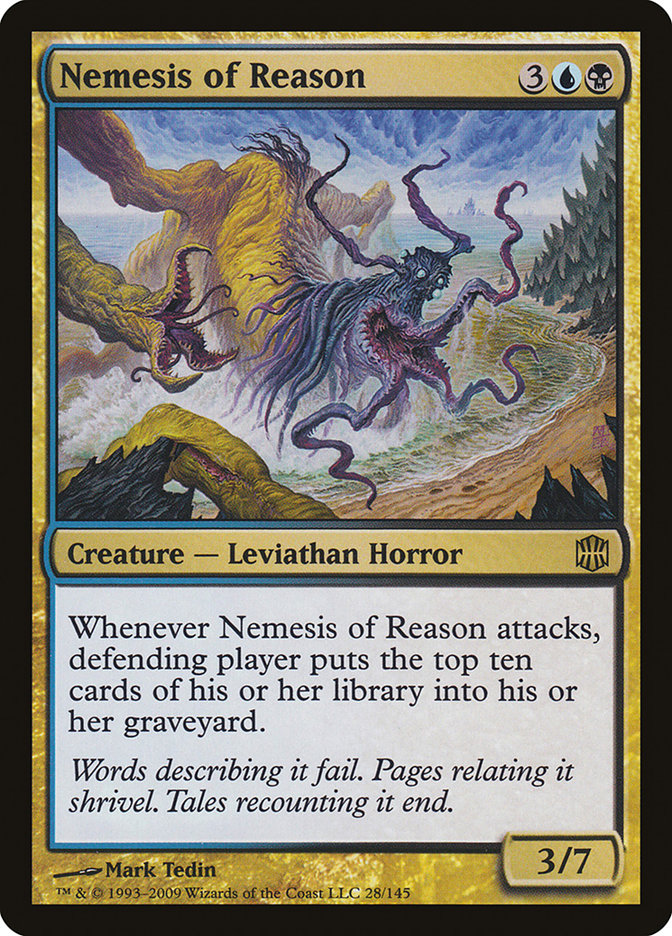 Nemesis of Reason [Alara Reborn] | Lots Moore NSW