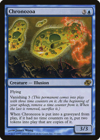 Chronozoa [Planar Chaos] | Lots Moore NSW