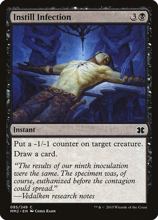 Instill Infection [Modern Masters 2015] | Lots Moore NSW