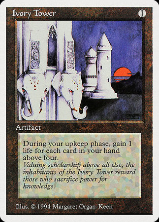 Ivory Tower [Summer Magic / Edgar] | Lots Moore NSW
