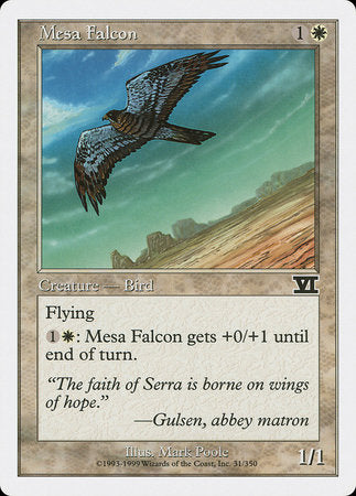 Mesa Falcon [Classic Sixth Edition] | Lots Moore NSW