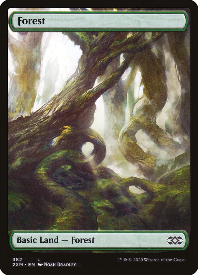 Forest (382) [Double Masters] | Lots Moore NSW