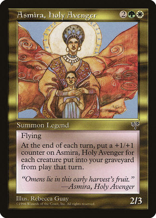 Asmira, Holy Avenger [Mirage] | Lots Moore NSW