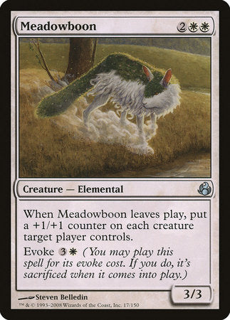 Meadowboon [Morningtide] | Lots Moore NSW