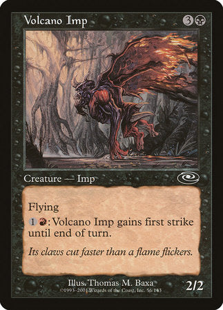 Volcano Imp [Planeshift] | Lots Moore NSW