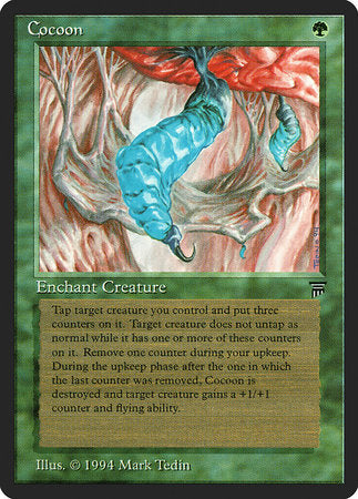 Cocoon [Legends] | Lots Moore NSW