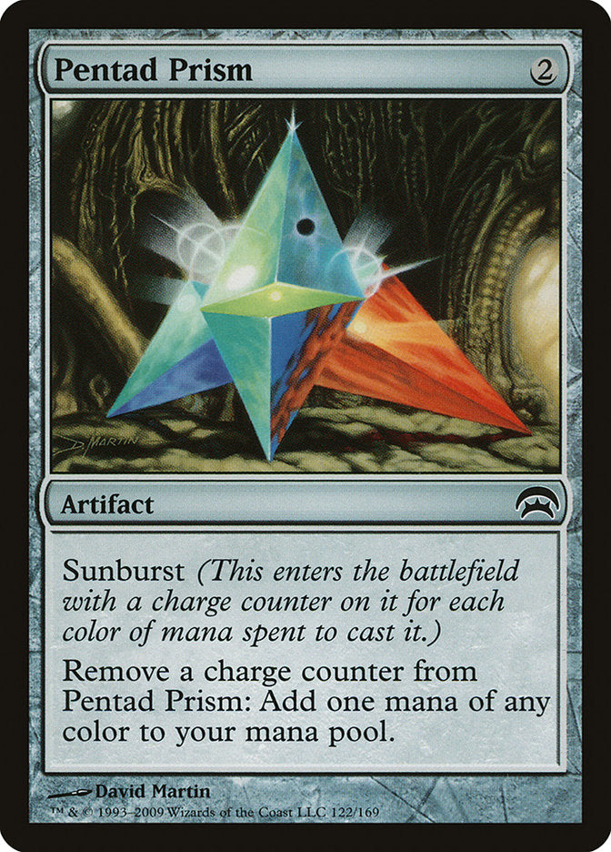 Pentad Prism [Planechase] | Lots Moore NSW