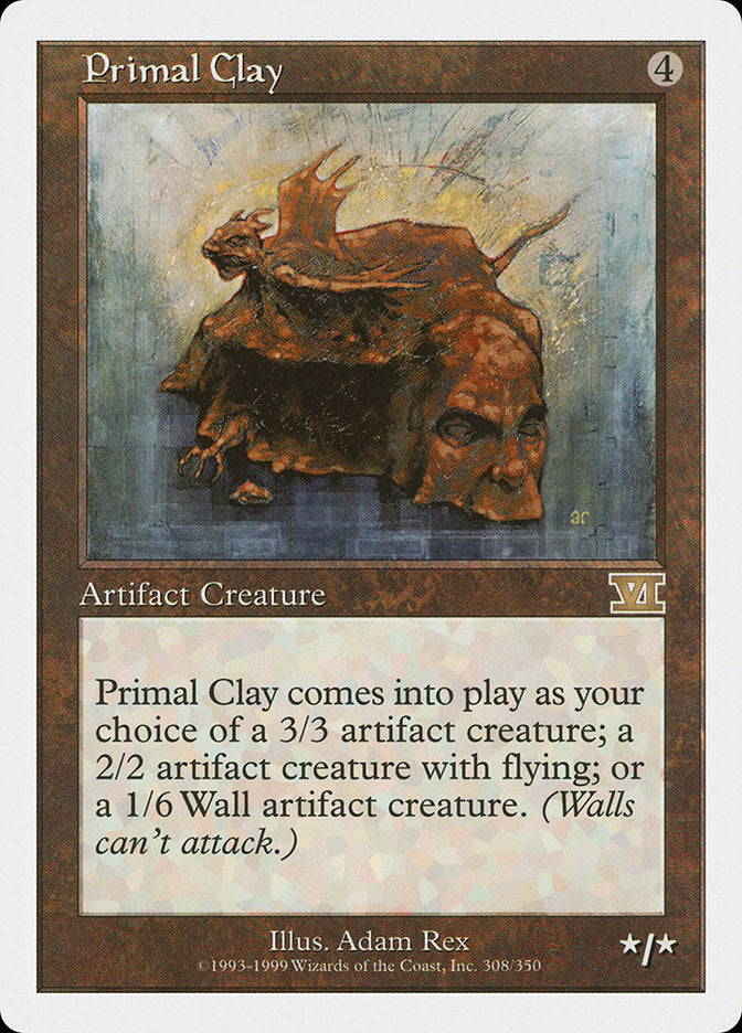 Primal Clay [Classic Sixth Edition] | Lots Moore NSW