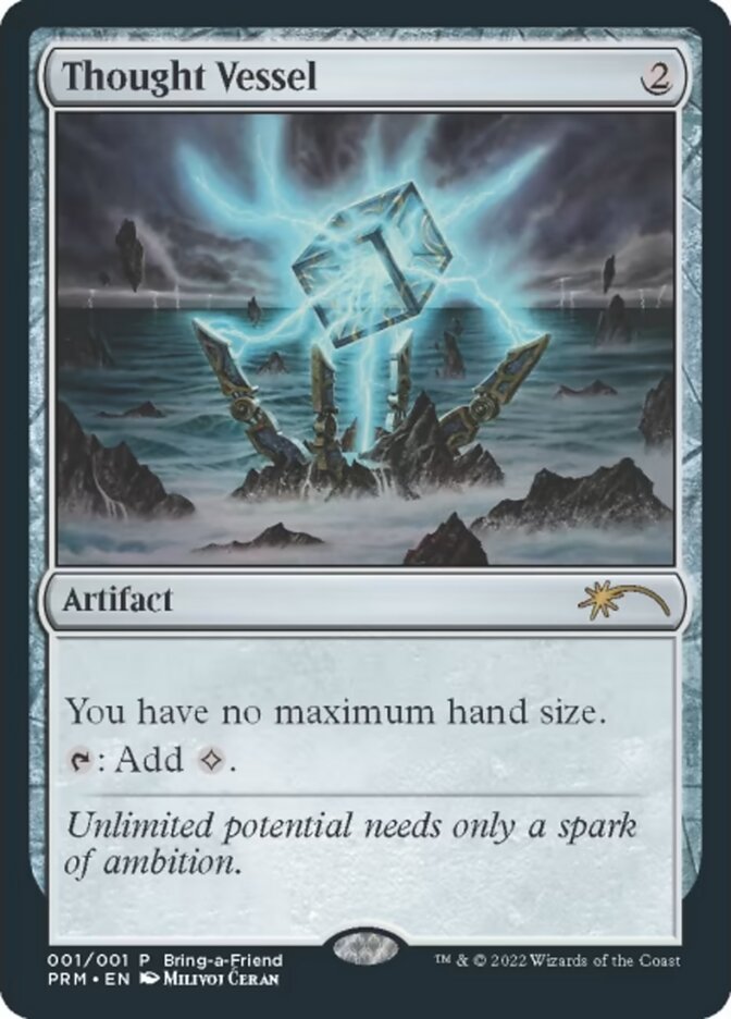 Thought Vessel (Bring-a-Friend) [Love Your LGS 2022] | Lots Moore NSW