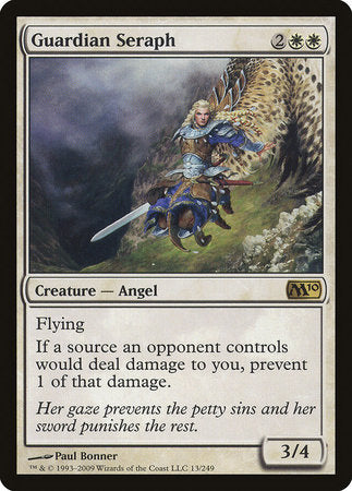 Guardian Seraph [Magic 2010] | Lots Moore NSW