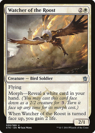 Watcher of the Roost [Khans of Tarkir] | Lots Moore NSW