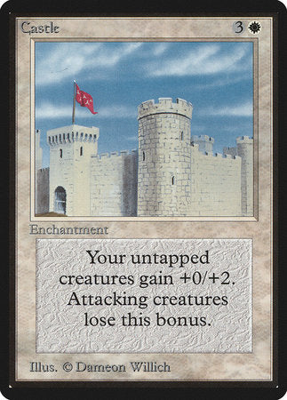 Castle [Limited Edition Beta] | Lots Moore NSW