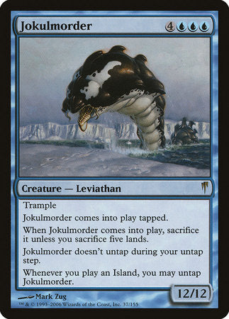 Jokulmorder [Coldsnap] | Lots Moore NSW