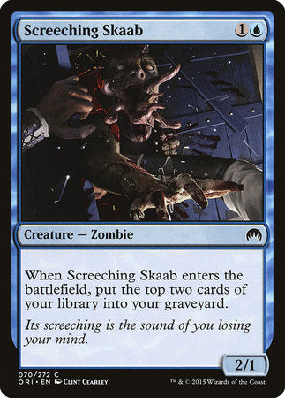 Screeching Skaab [Magic Origins] | Lots Moore NSW