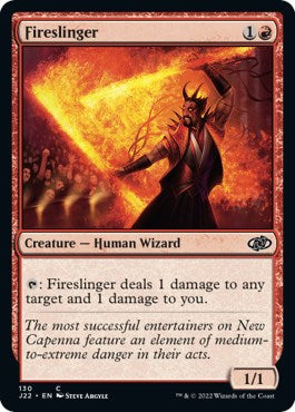 Fireslinger [Jumpstart 2022] | Lots Moore NSW