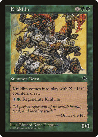 Krakilin [Tempest] | Lots Moore NSW