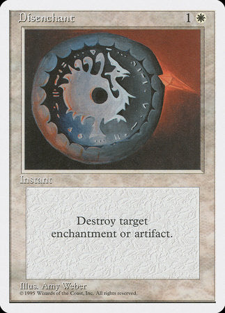 Disenchant [Fourth Edition] | Lots Moore NSW