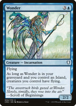 Wonder [Commander Anthology Volume II] | Lots Moore NSW